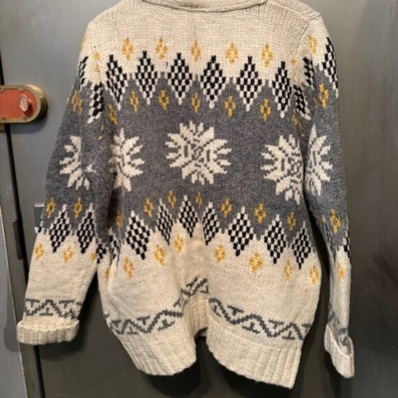 Topshop starsky Fair Ilse cardigan Sweater - NWOT - Picture 14 of 16